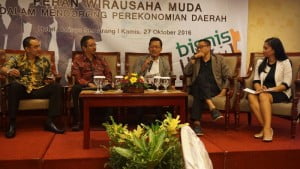 Pengusaha Muda Indonesia Minim?
