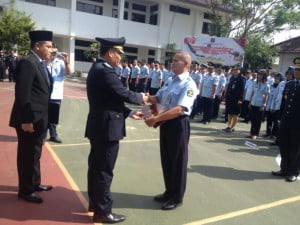 Kemenkumham Kanwil Jateng Bentuk Satgas Saber Pungli