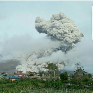 Hujan Disertai Petir Memakan Korban Jiwa