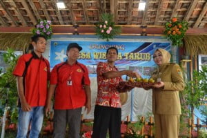 Sudah ke Desa Tarub, Tempat Joko Tarub Disemayamkan?