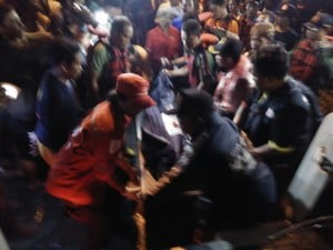 Mahasiswi UNNES yang terseret Arus Sungai Ditemukan Tewas