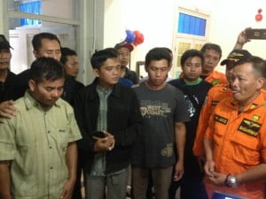 Mahasiswi Unnes Terseret arus : Keluarga Konfirmasi Korban dari Anting & Cincinnya