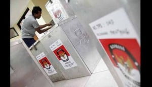 Kampanye “Ayo Coblos Kotak Kosong” Diperbolehkan