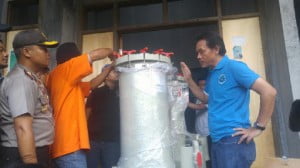 Kasus Pompa Air Narkoba, Terbesar dalam Sejarah Narkoba di Kota Wali