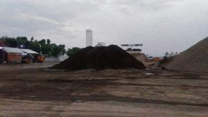 Pengerjaan Tol Pemalang – Batang Gunakan Batu Ilegal