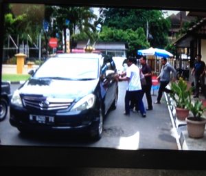 Jhony Haposan, Pungli dari Bea dan Cukai Semarang Ditetapkan sebagai Tersangka