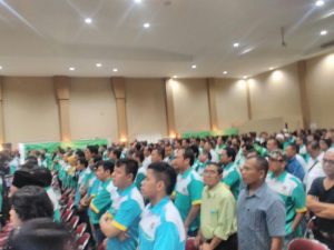 Jumlah Pengangguran di Jateng Meningkat