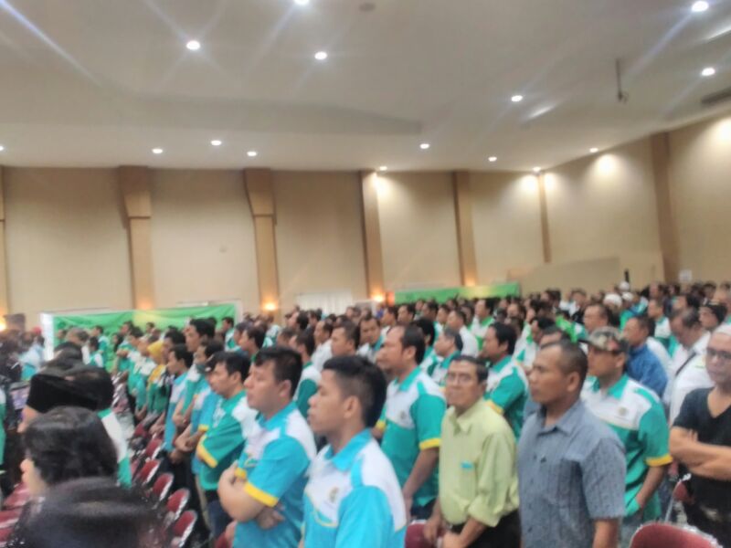 Jumlah Pengangguran di Jateng Meningkat