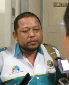 Ribuan Buruh PT Simoplas Terkatung-katung