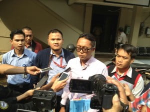 Dua Warga Penolak Pabrik Semen Rembang Dilaporkan ke Polda Jateng
