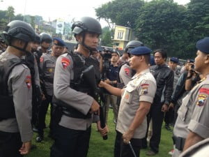 Dua Hari ke Depan, Jateng Siaga 1