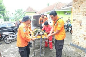 Diterjang Air Bah, Petani Kendal Tewas