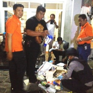 Ini Isi Paketan Mencurigakan di Surtikanti