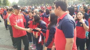 Bonus Atlet Jateng Peraih Medali di PON XIX Dicicil