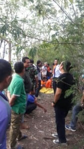 Belum Teridentifikasi, Tidak Ada Anda Kekerasan pada Mayat Perempuan Sungai Sanger