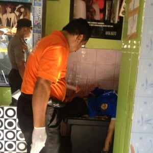 Diduga Depresi Berat Mahasiswa Tewas Usai Mengamuk di Salon