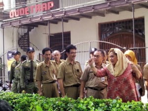 Bakal Jadi Tujuan Utama Kunjungan PM Belanda, Kota Lama Dipercantik