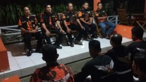Angkatan “Babat Alas” Jagaraga Jalani Kenaikan Tingkat