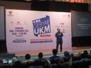 Peran Bank Jateng Jadi yang Terbaik dalam Pengembangan UKM
