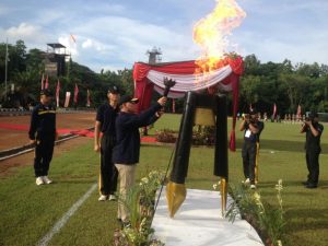 1.200 Peserta Perebutkan 154 Medali di Porsimaptar