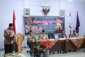 Simpan Esensi Nasionalisme, Pemkot Pekalongan Dukung Pengembangan Pramuka