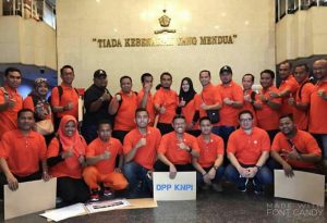 Selesaikan Pendidikan Lemhanas, Ini Pesan Ketua KNPI Pekalongan