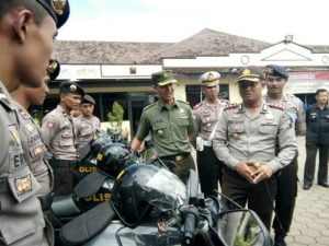 2016 Jumlah Kecelakaan di Kabupaten Demak Turun 6,4 Persen