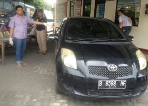 Lagi! Pencuri Pecah Kaca Mobil Beraksi di Semarang