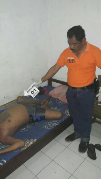 Tewas di Hotel, Mulut Lelaki Paruh Baya Keluarkan Cairan Hitam