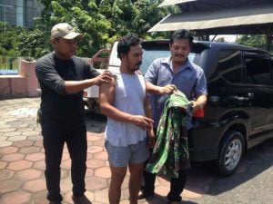 Curi Mobil di Tegal Lelaki Asal Blora Tertangkap di Semarang