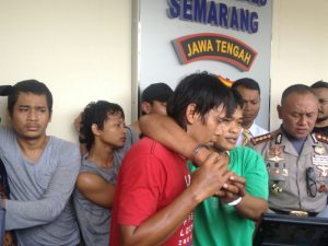 Residivis Curanmor Tertangkap dan Kantongi Sabu 13 Gram