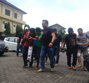 Beraksi 12 Tahun dan Gasak 500 Motor, Betet Dilumpuhkan Polisi