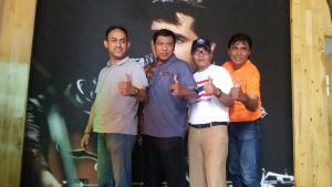 Pecinta Dangdut Semarang, Bersiap Ikuti Audisi D’Academy 4