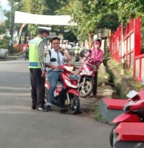 Sepekan Operasi Zebra, Jumlah Pelanggar Lalulintas Ribuan, Ini Datanya