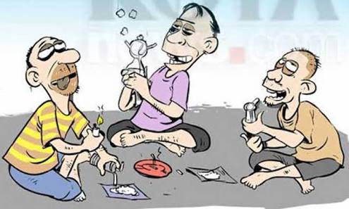 27 Persen Pemakai Narkoba di Jateng adalah Remaja