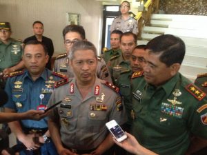 Pangdam & Kapolda Jateng : Jelang Demo 2 Desember Jangan Terpancing Provokasi