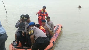 Speedboat Pengangkut TKI Tenggelam di Kepulauan Riau, 17 Tewas