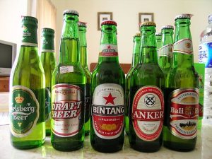 Kosek Desa Penghasil Arak, Polisi Angkut 200 liter