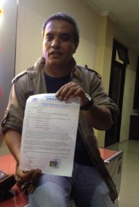 Polisi Dianggap Salahi Prosedur
