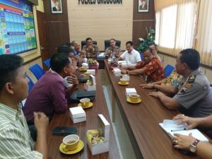 Polres Kawal Ops Lilin 2016 dan Tahun Baru 2017