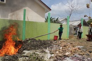 400,7 Kilogram Daging Glonggongan Berhasil Diamankan