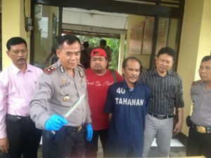 Utomo, Security Karaoke Sadis Terancam 15 Tahun Penjara