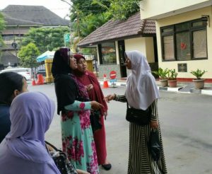 Berjamaah Laporkan Biro Umroh ke Polrestabes Semarang