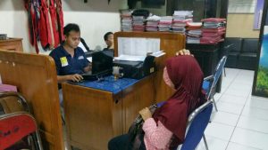 Korban Biro Umroh Abal-abal Kembali Melapor ke Polretabes Semarang