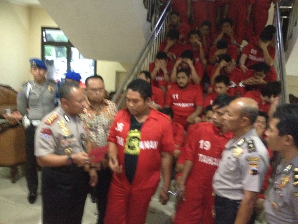 Bentuk Timsus untuk Minimalisir Narkoba