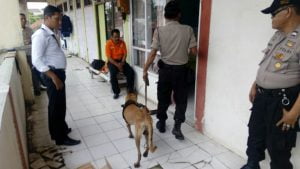 Asrama Polisi dibobol Maling, Laptop dan Perhiasan Raib