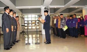 Baru Dilantik, Rektor UMK Targetkan Masuk Klaster II di Kemenritekdikti