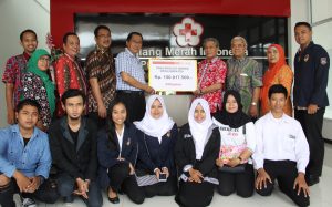 Warga Semarang dan Sekitarnya Bantu Gempa Aceh