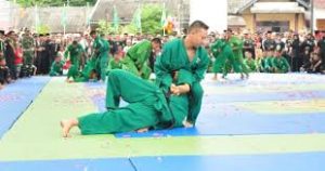 Pagar Nusa Jateng Gelar Kejurda V