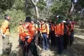 BPBD Jawa Tengah Apresiasi Kegiatan Diklat SAR MDMC